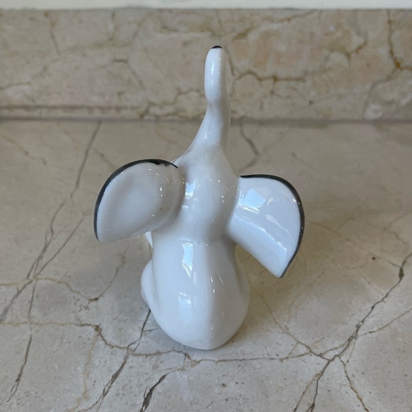 Mini Elephant Porcelain - Picture 5 of 5